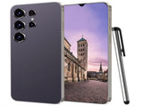 24 Cell Phone 4GB128GB Unlocked Phone,5G Smartphone with Tool Pen, Android 14.0 Cell Phone SIM 74697636