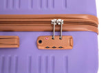 5-Piece Set ,Hard Case Spinner Wheels ABS Luggage Sets W284P208607