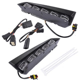 Fog Lights for Ford Bronco 2021 2022 2023 2024 Amber/Clear Daytime Running Light 28927299