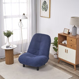 Single sofa reclining chair Japanese chair lazy sofa tatami balcony reclining chair leisure sofa W24464026