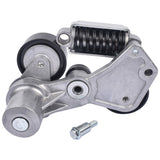 Drive Belt Tensioner Assembly For Chevy Impala Malibu Buick LaCrosse Regal Saturn Vue Aura 2.4L L4 13395456