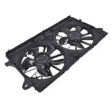 Dual Radiator Cooling Fan Assembly for Chevy Silverado GMC Sierra 1500 5.3L 6.2L 01102378