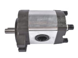 Hydraulic Gear Pump 0.27 CID 1-4 GPM 5/8" Keyed Shaft CCW Rotation SAE A-2 Bolts Cast Iron Flange 05447463