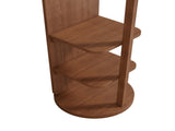 Full-length mirror solid wood rubber wood glass, 65.7*17.7in Large mirror 35197310