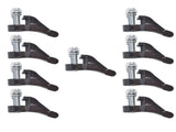 9Pcs Carbide High Speed Cutting Teeth Kit Replacement for Power King Grinder Model PK0803,DK2 51389924