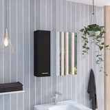 4-Shelf Bathroom Medicine Cabinet with Mirror B06280223