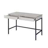 Wendral Natural & Black Finish Writing Desk B2726P366851