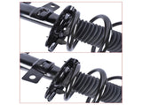 Front Left & Right Shock Struts Assys with Electronic Replacement for Lincoln MKC 2015-2019 19774149