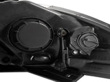 For 2011-2014 Hyundai Sonata Pair Chrome Housing Amber Corner Projector LH RH 11889776