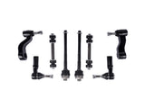 Front Wheel Hub Bearing Control Arm Suspension Kit Fit for Chevy Suburban GMC Sierra 2500 Hummer H2 16693518