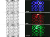 Solar Garden Stake Lights, IP44 WeatherResistant ColorChanging Outdoor Lamp, Amorphous Silicon 59301380