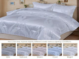 Luxury satin microfiber bedding set 40473143