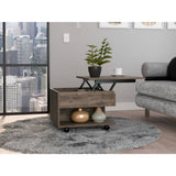 ZUN Portland Lift Top Coffee Table B128P148792