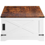 Coffee Table, Multi-functional Lifting Dining Table Table, Living Room Home Table, Modern W2896P215180