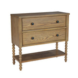 ZUN 2 Drawer Accent Chest B035P262688