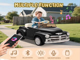 12V Kids Ride On truck car w/parents control, Licensed Chevrolet 3100 pickup,electric car for W1578P214177