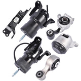 Engine Motor Transmission Mount Kit for Nissan Altima Maxima 2007-2014 3.5L Auto 90489408