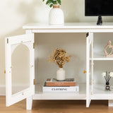 71-inch stylishTVcabinet,Entertainment CenterTV stand,TVConsoleTable,Media Console,solidwood W679P144771
