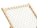 Set of 2 Weaving Chair, with Handwoven Rope for Patio,Living Room, Garden, Balcony-Does not support 14384325