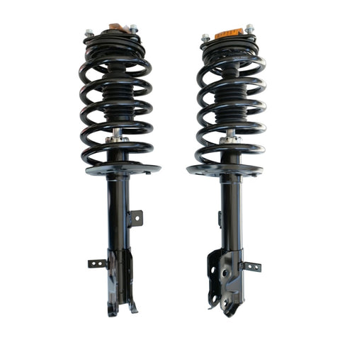 ZUN 2 PCS COMPLETE STRUT 2012-2017 JEEP-COMPASS;2011-2017 JEEP- PATRIOT 24100462