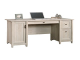 Computer Desk, Gray finish B356P402705