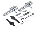 Hydraulic Coupler Conversion Kit Replacement for John Deere 3020 4020 4430 4440 RE206778 29006321