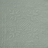 6 Piece Reversible Scalloped Edge Daybed Cover Set Seafoam Daybed B03597554