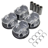 Pistons Set 21mm for VW Golf Jetta Scirocco Audi TT Q3 A3 Skoda Seat Leon CDNC 06H107065BE 45656945