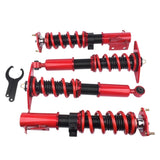 ZUN Coilovers Suspension Lowering Kit For Nissan Sentra B15 Sunny N16 2000-2006 Adjustable Height 67376735