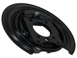 Black Brake Dust Shield Rear fit for Jeep Wrangler 2007-2018/Liberty 2008-2012 06495907