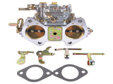 Twin Choke Carburetor For 45 DCOE 152 Weber 4 Cyl 6 Cyl or V8 Engines 19600.060 19600060 08739483