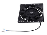 6" Electric Fan Kit 2250RPM fit for HotRod Classic 265 283 305 327 350 Universal 12V 13684136