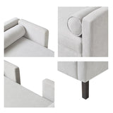 Upholstered Accent Bench B035118522