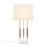 ZUN Metal Table Lamp B03599402