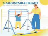 Folding Gymnastics Bar 09872314