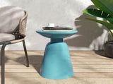 Outdoor Metal end Table -Large 73615.00T