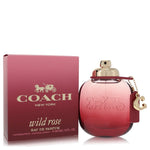 Coach Wild Rose by Coach Eau De Parfum Spray 3 oz for Women FX-562607