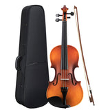 Brand new 1/2 acoustic violin set 38503299