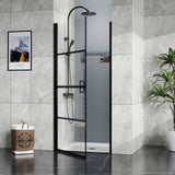 Goodyo 36x36in Shower Base White, Centered Drain and Single-Threshold W122343126
