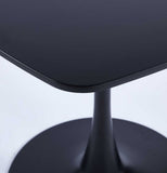 Special Dining Table,MDF Dining Table , Kitchen Table,Black,exective desk 29393406