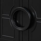 U_STYLE Four-door sideboard with French-Inspired,Suitable for Living Rooms, Entrance and Study Rooms N711P231529B