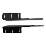Adjustable Boat Mount fit for Universal Anchor Winch BBQ Grill Steel 370-600mm 65633200