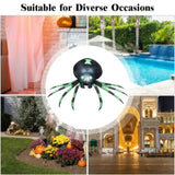 6 Feet Halloween Decorate Inflatable Spider 48487575