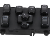 Black Power Window Switch fit for Mercedes-Benz ML320 ML430 ML500 1998-2003 901-573 03775153