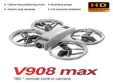 V908MAX Drone - Outdoor Quadcopter Suitable for Beginners & s, 120&deg Wide-Angle FPV Camera, 64612419