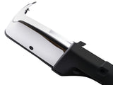 Chrome Rear Bumper Steel fit for Silverado Sierra 1500 2007-2013 GM1103148 93838051