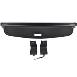 Retractable Rear Cargo Cover for Nissan Kicks 2018-2024 Aluminum Alloy Fabric 83431976