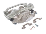 Rear Left Brake Caliper with Bracket Fits for Chevy Silverado Suburban GMC Sierra 1500 Silver 1Pc 98124591