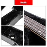 High-End Fine-Grain PU Leather Hard Case for 335 Style Semi-Hollow & Hollowbody 84108882