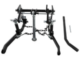 Three Point Trailer Hitch Receiver Kit fit for John Deere Tractor Models 140 300 317 35411590